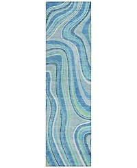 Addison Chantille Machine Washable ACN756 2'3"x7'6" Runner Area Rug