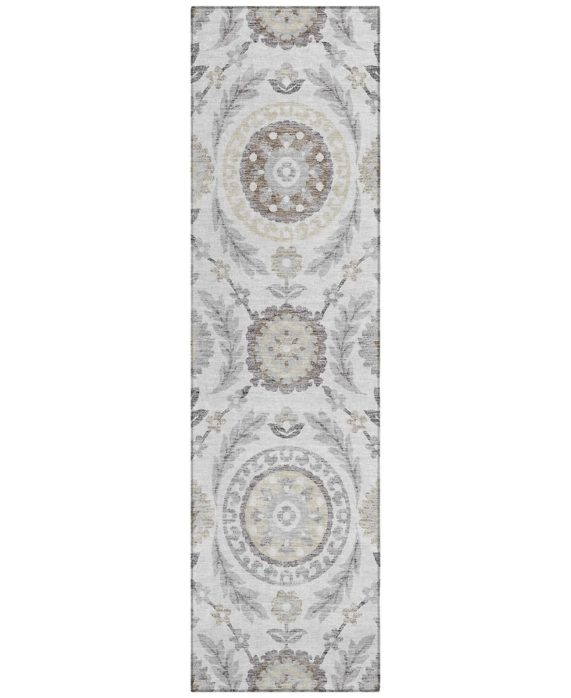 Addison Chantille Machine Washable ACN751 2'3"x7'6" Runner Area Rug