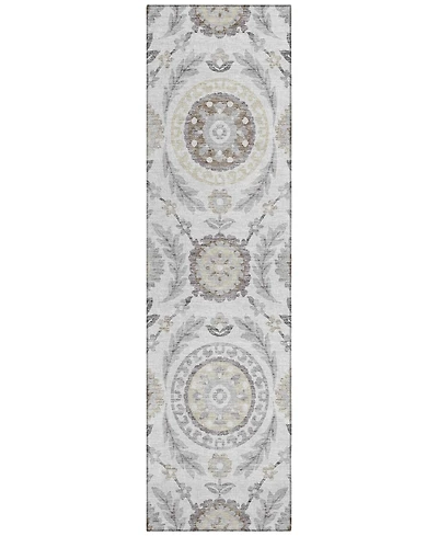 Addison Chantille Machine Washable ACN751 2'3"x7'6" Runner Area Rug