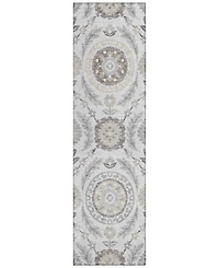 Addison Chantille Machine Washable ACN751 2'3"x7'6" Runner Area Rug