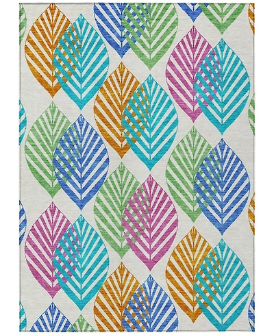 Addison Chantille Machine Washable ACN744 8'x10' Area Rug