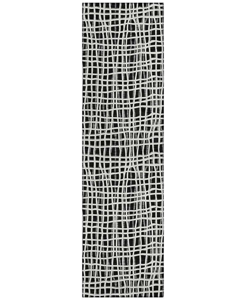 Addison Chantille Machine Washable ACN729 2'3"x7'6" Runner Area Rug