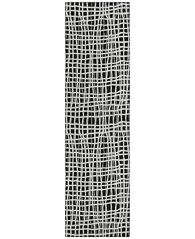 Addison Chantille Machine Washable ACN729 2'3"x7'6" Runner Area Rug