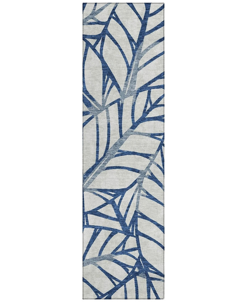 Addison Chantille Machine Washable ACN741 2'3"x7'6" Runner Area Rug