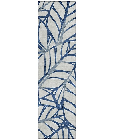 Addison Chantille Machine Washable ACN741 2'3"x7'6" Runner Area Rug