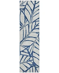 Addison Chantille Machine Washable ACN741 2'3"x7'6" Runner Area Rug