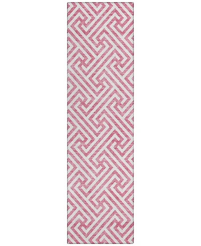 Addison Chantille Machine Washable ACN731 2'3"x7'6" Runner Area Rug