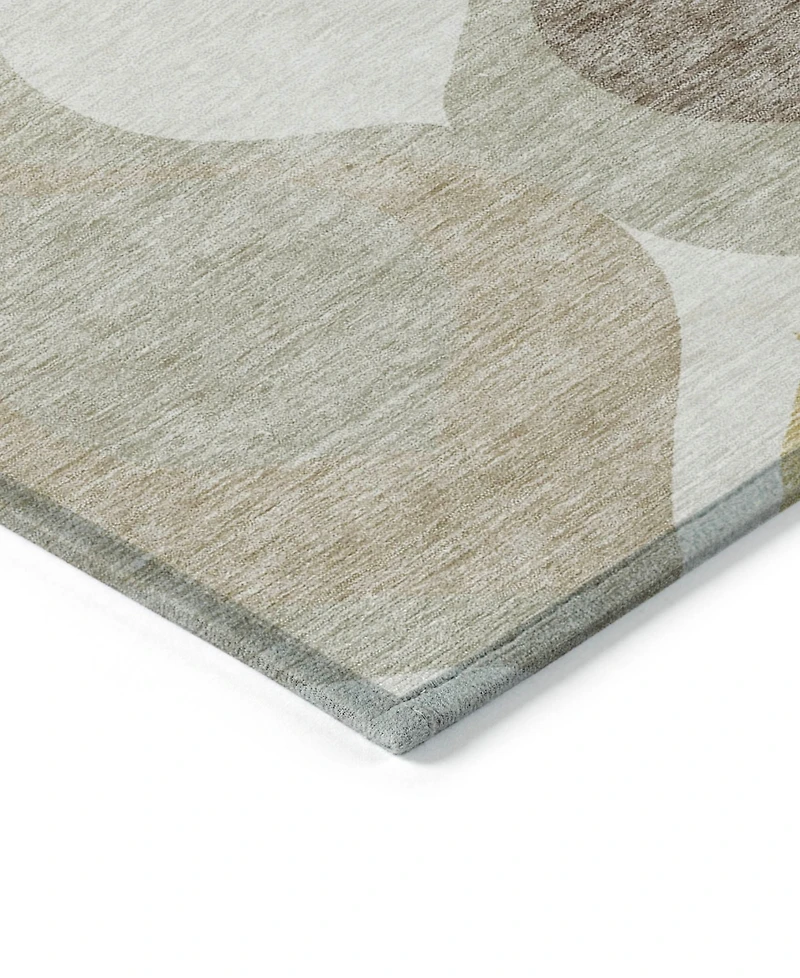 Addison Chantille Machine Washable ACN749 2'3"x7'6" Runner Area Rug