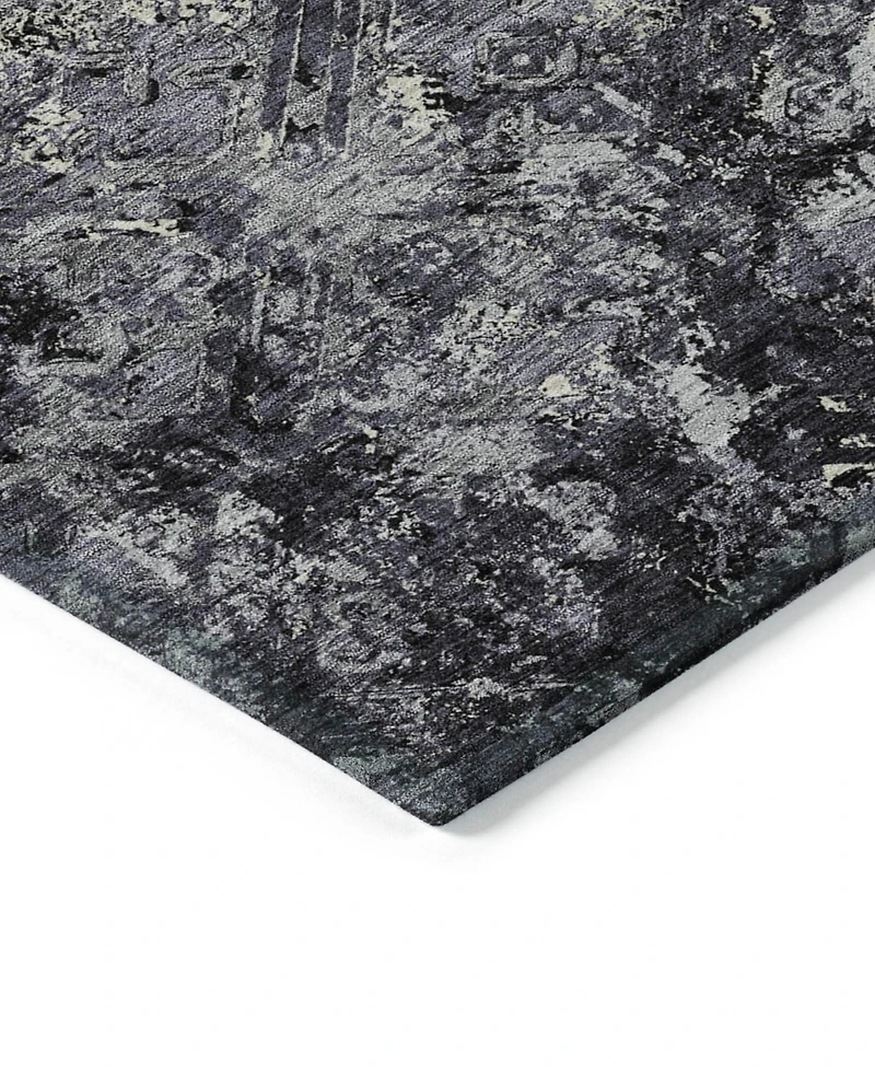 Addison Chantille Machine Washable ACN768 2'3"x7'6" Runner Area Rug