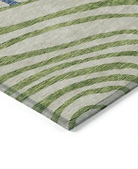 Addison Chantille Machine Washable ACN765 2'3"x7'6" Runner Area Rug