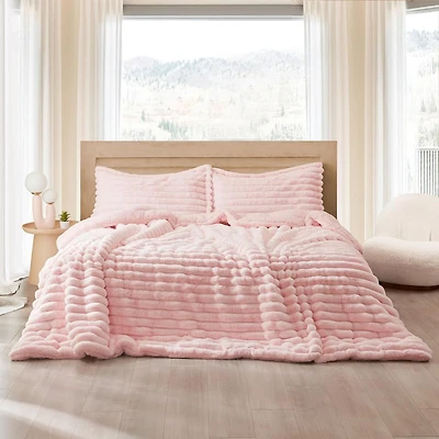 Roll Cakes Chunky Bunny - Coma Inducer Oversized Comforter Set