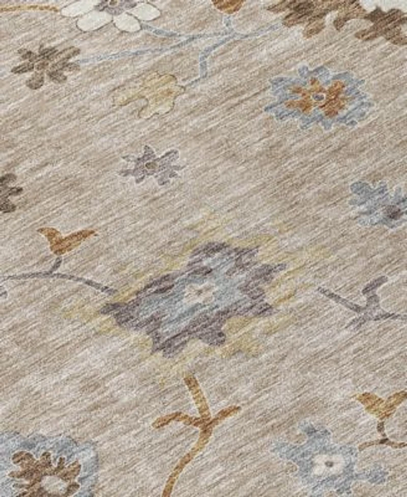 Addison Chantille Machine Washable Acn753 Area Rug Collection