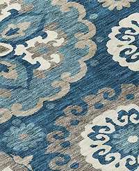 Addison Chantille Machine Washable ACN763 2'3"x7'6" Runner Area Rug