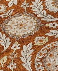 Addison Chantille Machine Washable ACN751 2'3"x7'6" Runner Area Rug