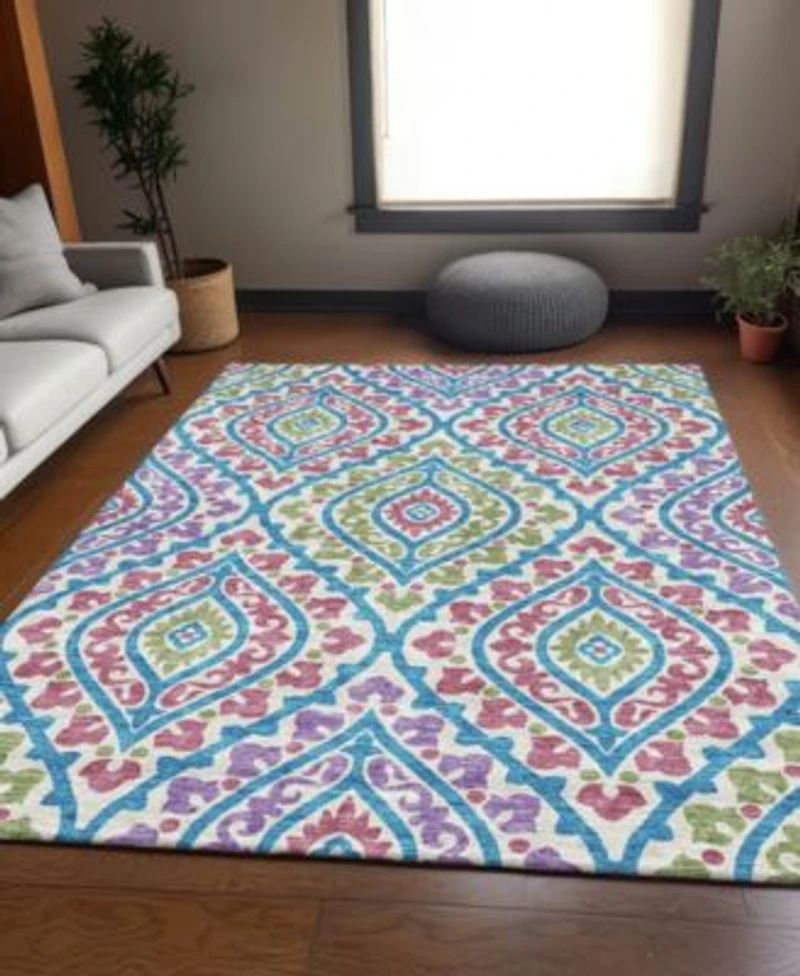 Addison Chantille Machine Washable Acn761 Area Rug Collection