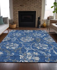Addison Chantille Machine Washable ACN762 9'x12' Area Rug