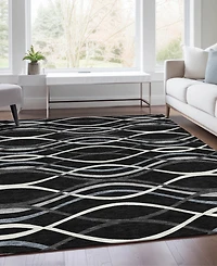 Addison Chantille Machine Washable ACN757 8'x10' Area Rug