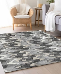 Addison Chantille Machine Washable ACN750 2'6"x3'10" Area Rug