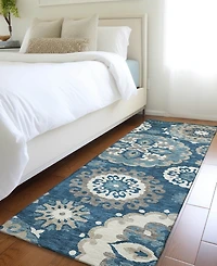 Addison Chantille Machine Washable ACN763 2'3"x7'6" Runner Area Rug