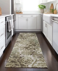 Addison Chantille Machine Washable ACN752 2'3"x7'6" Runner Area Rug