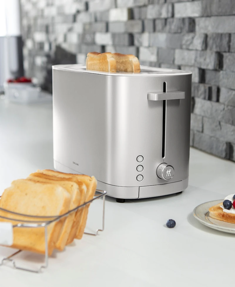Zwilling Enfinigy 2-Slot Toaster