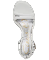 Circus Ny by Sam Edelman Holly Strappy Block-Heel Dress Sandals
