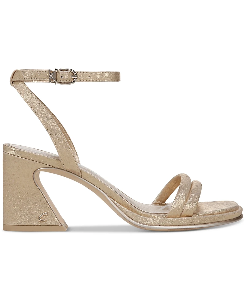 Circus Ny by Sam Edelman Holly Strappy Block-Heel Dress Sandals