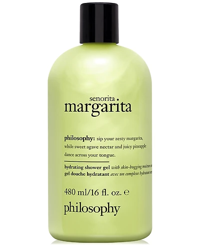 philosophy Senorita Margarita Hydrating Shower Gel
