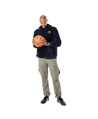 Jill Martin Men's and Women's the Best Hoodie World Black Denver Nuggets Oversized Lounge Pullover