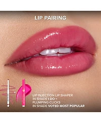 Too Faced Lip Injection Extreme Plumping Clicks
