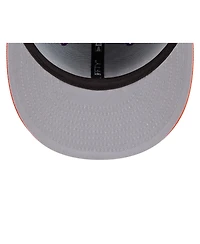 New Era Men's Purple Phoenix Suns 2024/25 City Edition 9FIFTY Snapback Hat
