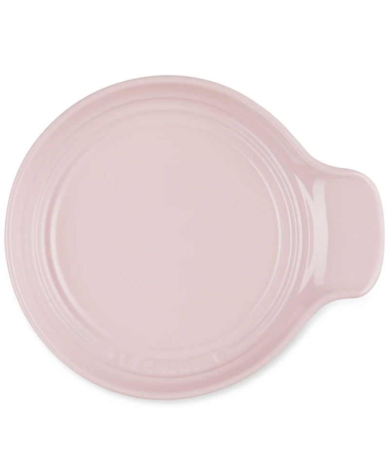 Le Creuset Signature Stoneware 6" Round Spoon Rest