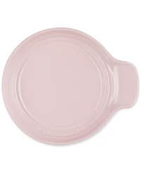 Le Creuset Signature Stoneware 6" Round Spoon Rest