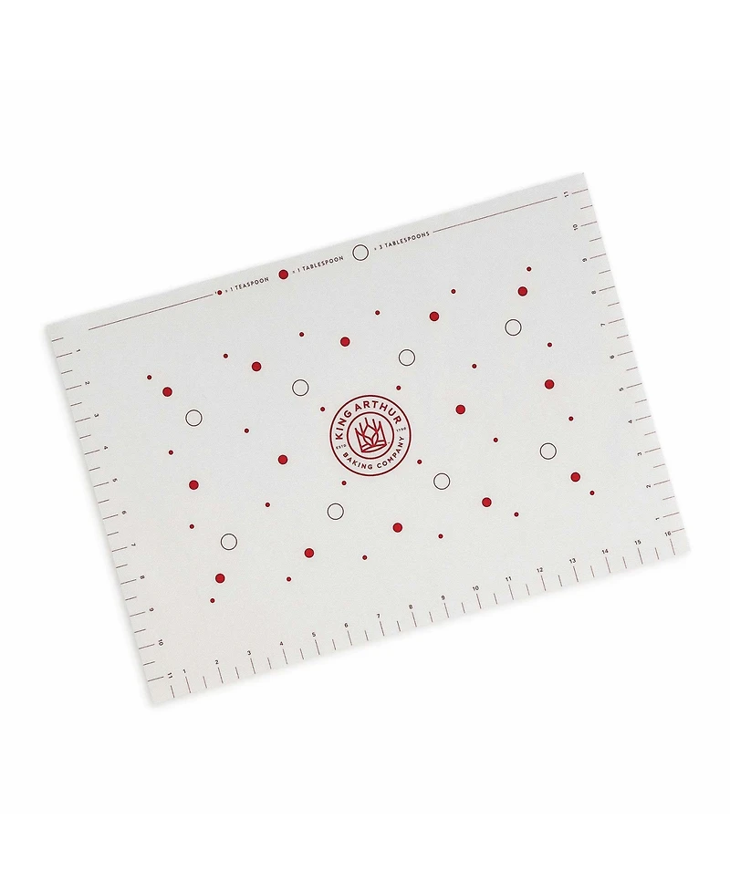 King Arthur Baking Company Nonstick 16.5" x 11.5" Cookie Mat