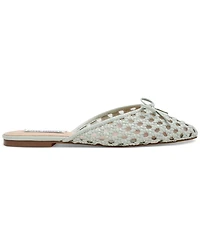 Steve Madden Women's Birdee Woven Slide Mules