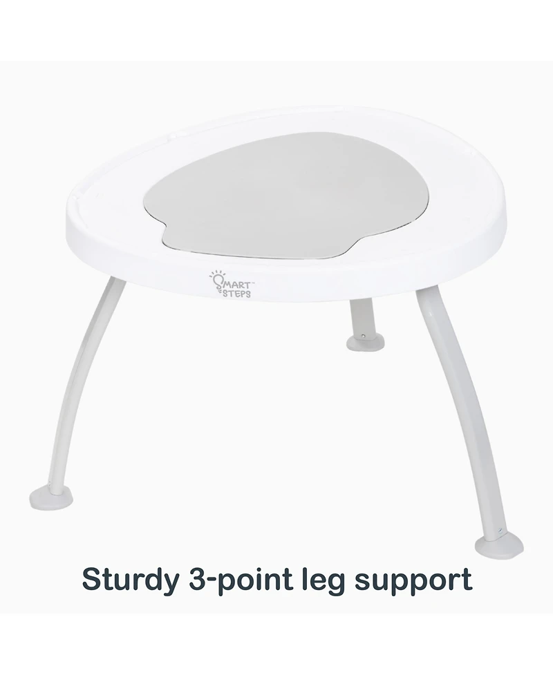 Smart Steps by Baby Trend Bounce N Play 3-in-1 Activity Center