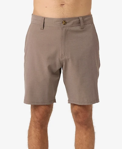 O'Neill Men's Reserve Light Check 19 Shorts