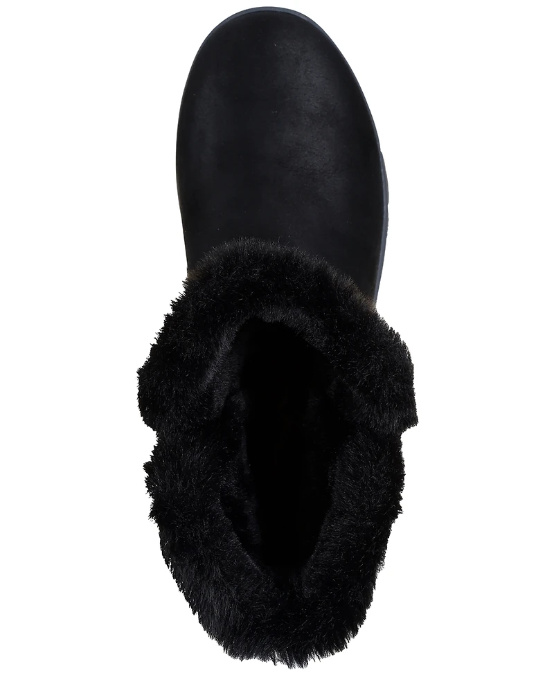 Skechers Women's Slip-ins Relaxed Fit: Easy Going - Dreamers Move Boots from Finish Line