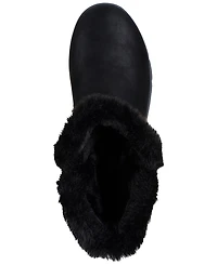 Skechers Women's Slip-ins Relaxed Fit: Easy Going - Dreamers Move Boots from Finish Line