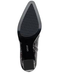Dkny Women's Sunny Pointed-Toe Heeled Dress Booties