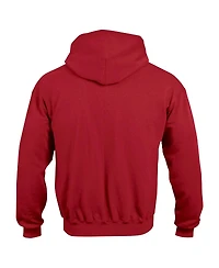 Champion Big Boys and Girls Crimson Indiana Hoosiers Campus Pullover Hoodie