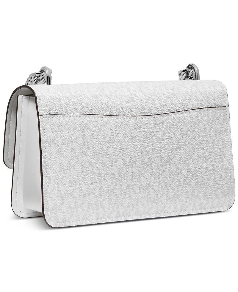Michael Michael Kors Claire Small Shoulder Bag