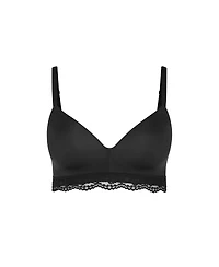 City Chic Plus Signature Wireless Bra