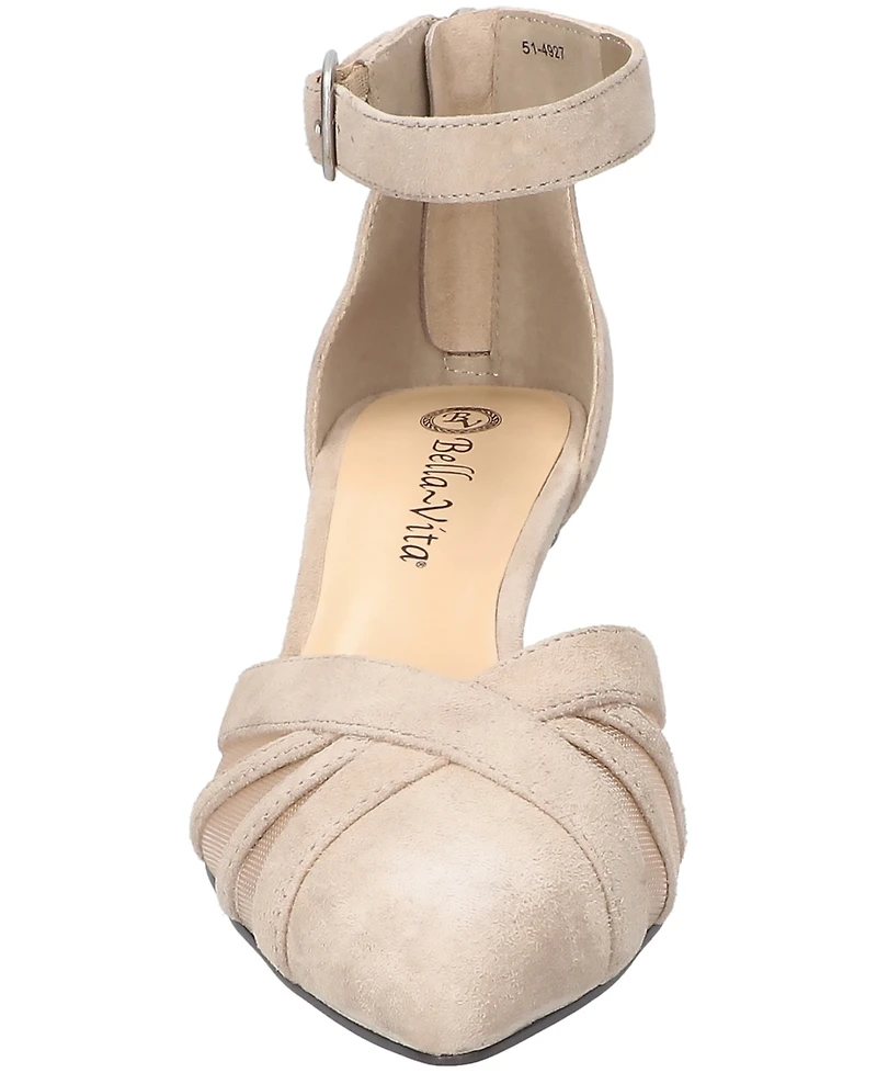 Bella Vita Women's Malani Kitten Heel Pumps