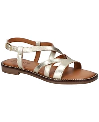 Bella Vita Women's Tya-Italy Flat Sandals