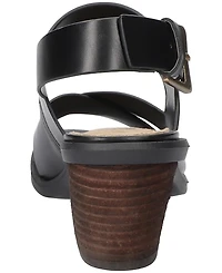 Bella Vita Women's Cameron Block Heel Sandals