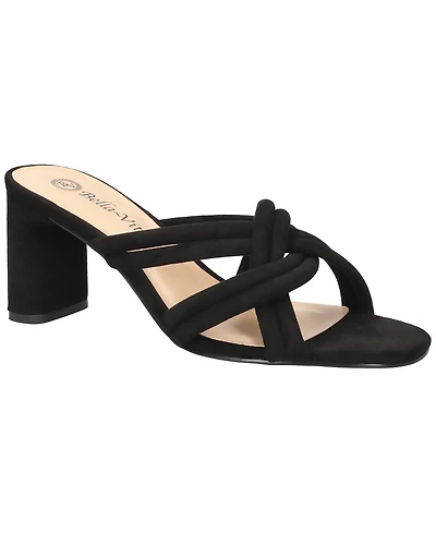 Bella Vita Women's Carmen Dress Heeled Sandals