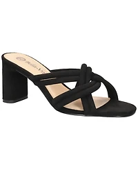 Bella Vita Women's Carmen Dress Heeled Sandals