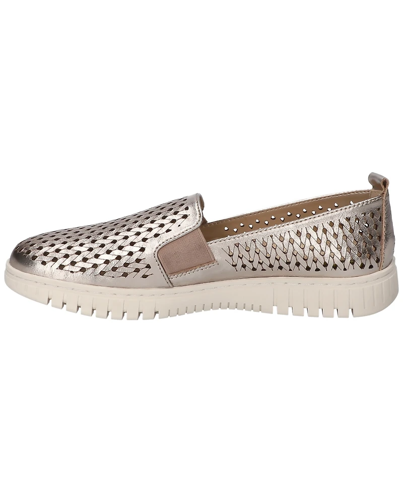 Bella Vita Women's Helm Comfort Open Toe Sneakers