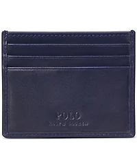 Polo Ralph Lauren Men's Polo Bear Leather Card Case